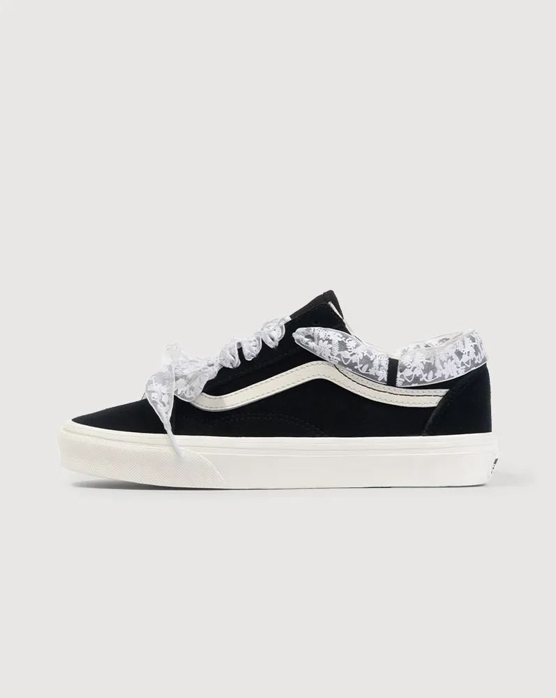 Tenis Old Skool Negro WBMA