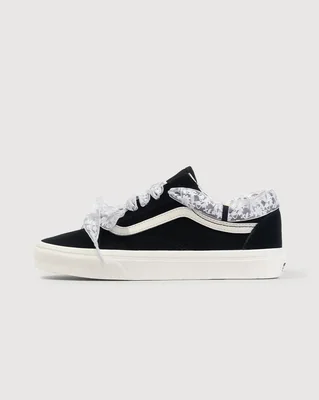 Tenis Old Skool Negro WBMA