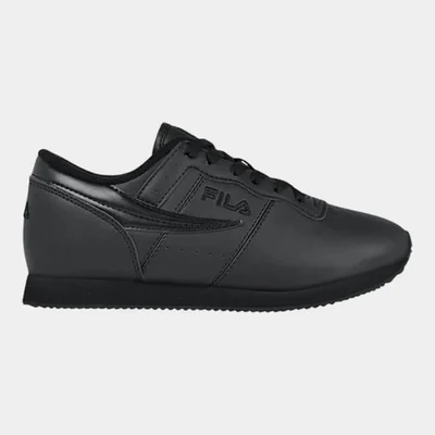 Tenis Mujer Fila Machu Classic 5sc60508001 Negro 25 Mx