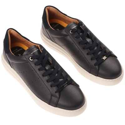 Tenis de Piel Casual Elegantes Ambitious para Hombre
