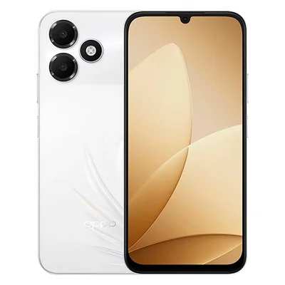 OPPO A6C 128GB Libre Blanco