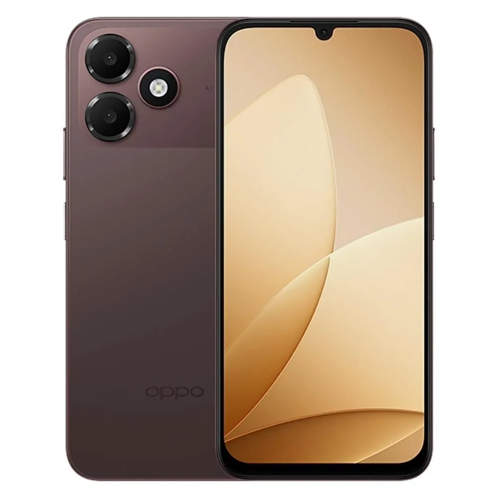 OPPO A6C 128GB Libre Café