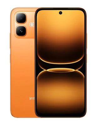 INFINIX SMART 20 4GB 128GB 4G LCD 6.67 PULGADAS COLOR NARANJA