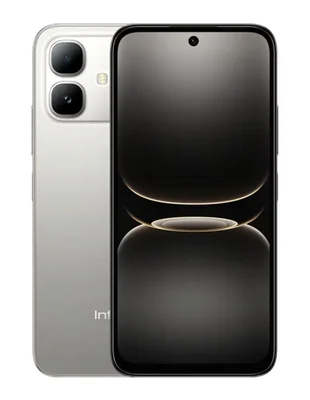 INFINIX SMART 20 4GB 64GB 4G LCD 6.67 PULGADAS COLOR GRIS