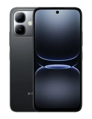 INFINIX SMART 20 4GB 64GB 4G LCD 6.67 PULGADAS COLOR NEGRO