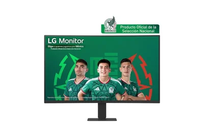 Monitor Curvo LG 27 pulgadas Full HD de 100 Hz USB-C
