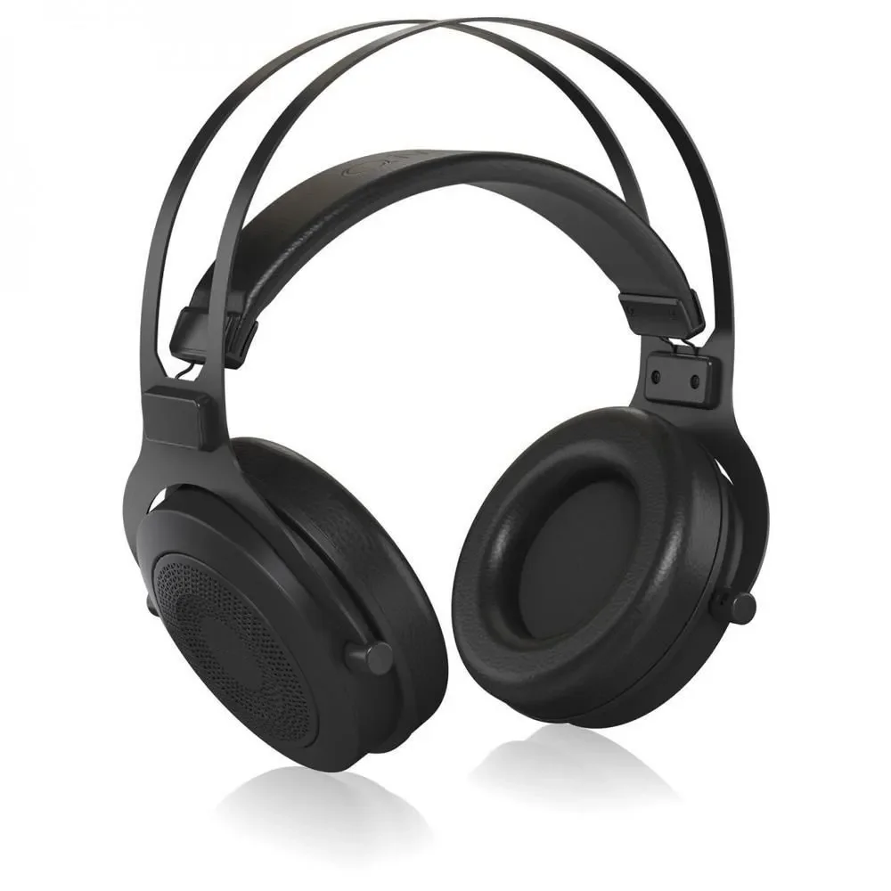 Behringer audifonos abiertos estilo retro omega