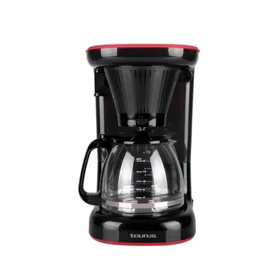 Cafetera Taurus Mod. VELVET 12 tazas