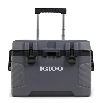 Igloo Trailmate - Enfriador de Ruedas de 52 Cuartos de galón, Carcasa
