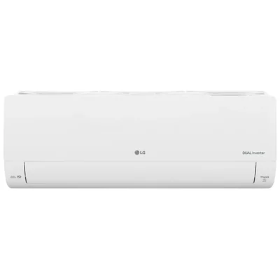 Aire Acondicionado LG DUALCOOL Inverter VM122C9 1 Tonelada