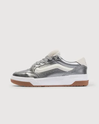 Tenis Hylane Plateado JJ4F
