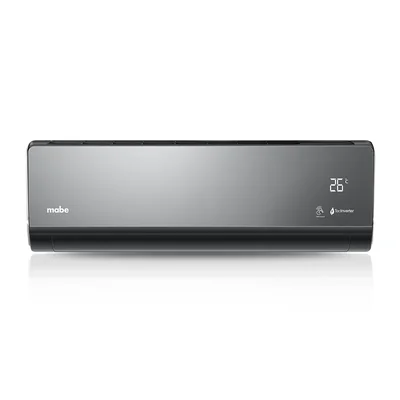Minisplit Inverter Mabe 220V 2 Ton Frío MMI24CDMCAM8