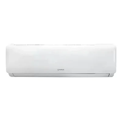 MINISPLIT INVERTER AURUS 1T 12000 BTUS, FRIO, WIFI 110V ARU32-12A1/INV