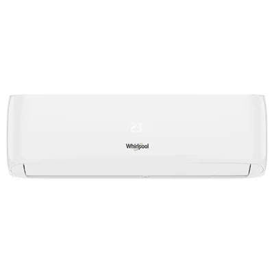 Minisplit Whirlpool Classic On/Off 1.5 Toneladas Blanco SWA3120Q