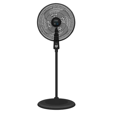 Ventilador de Pedestal T-fal VE3171X0 16" Negro