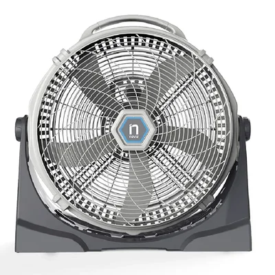 Ventilador de Piso Navia CFN 2020 20" Gris