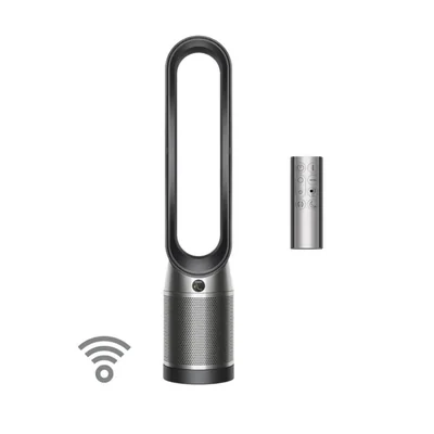 Reacondicionado Dyson TP07 Ventilador de Torre con Purificador con Filtro HEPA - Purifica y Enfría - Dyson Purifier Cool - Negro