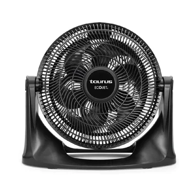 TAURUS TURBINE 16" | Ventilador de mesa | 2 en 1: escritorio y pared |