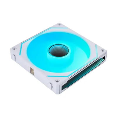 Lian Li UNI - Ventilador SL-Infinity de 140 mm, hoja inversa, paquete