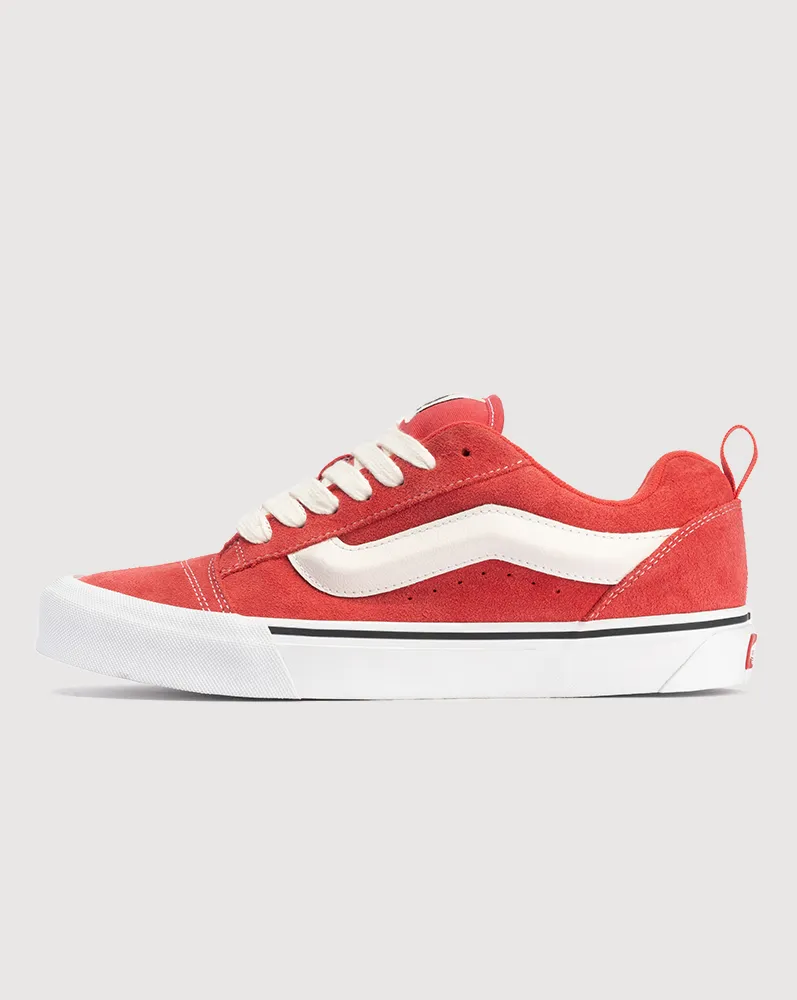 Tenis Knu Skool Rojo 2FO9