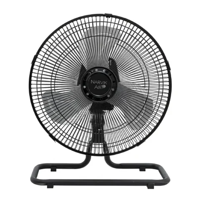Narvik Ventilador Industrial de Piso y Pared 20” Metálico, 5150 CFM, A