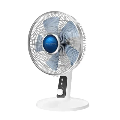 Rowenta Ventilador de Mesa Turbo Silence Extreme de 12 Pulgadas - Ultr