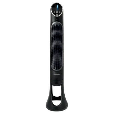 Honeywell Ventilador, Negro, 1, 1