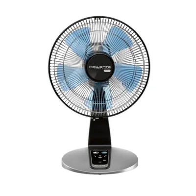 Rowenta Ventilador de Mesa Turbo Silence Extreme, 12'', con control re