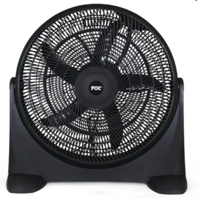 Ventilador De Piso FOL 50.8cm 5 Aspas 3 Velocidades Ff-2001