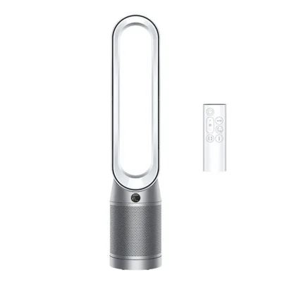 Dyson Purifier Cool Gen1 TP10 Ventilador y Purificador – Reacondicionado - Color Blanco y Plateado