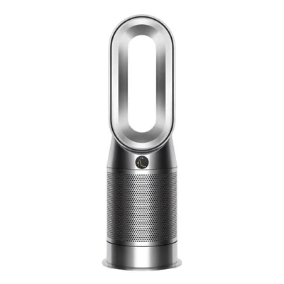 Dyson Pure Hot+Cool HP04 Ventilador Calefactor Purificador - Reacondicionado – Color Níquel/Plateado
