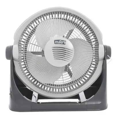 Ventilador de piso man MINIFREAL-0013 mini 13" gris syp3