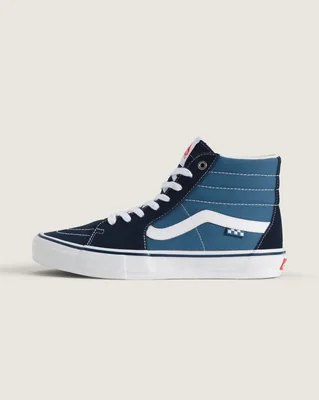 Tenis Skate Sk8-Hi Azul CNAV