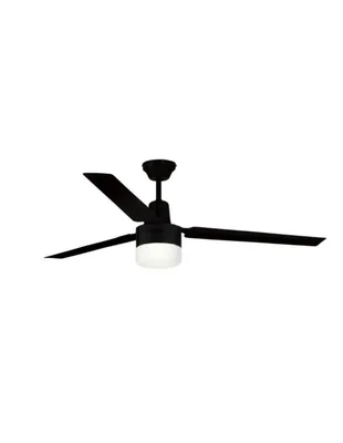 Coolfan Ventilador de Techo Industrial Con Luz 54 Pulgadas