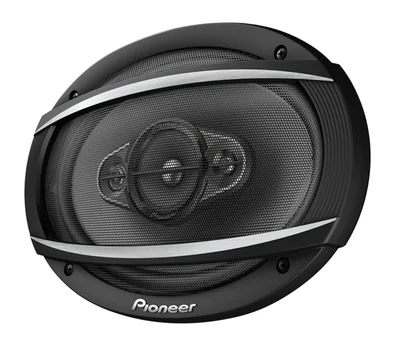 Bocinas 6x9 Pulgadas 3 Vías 100 W Sonido de Alta Fidelidad Modelo TS-A6977S PIONEER