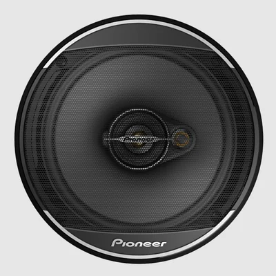 Bocina Pioneer de 6.5 Pulgadas 3 Vías 320 Watts para Audio Automotriz TS-A1678S