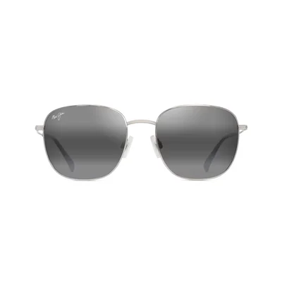 Lentes de Sol Maui Jim Plata 657-17A Unisex