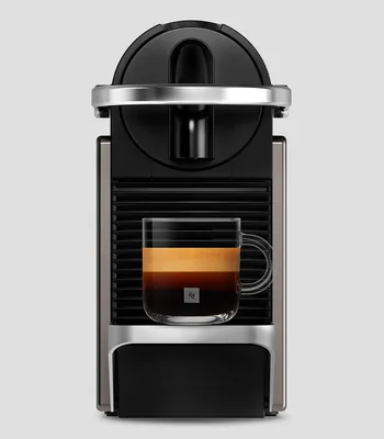 Cafetera Nespresso Pixie Titán