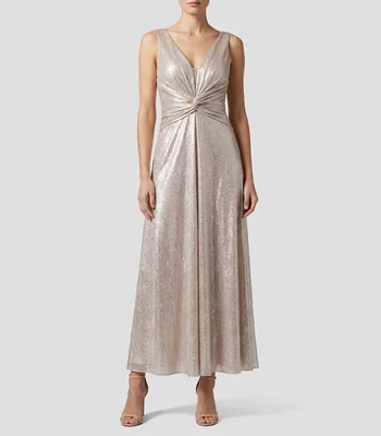 Vestido largo fantasía Mujer