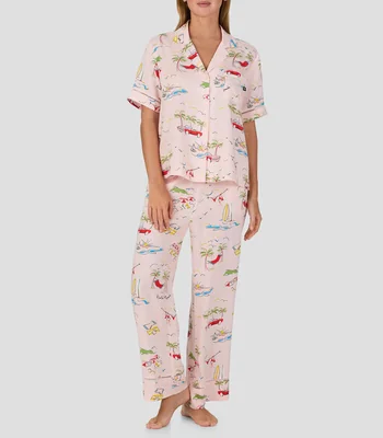 Pijama 2 piezas Mujer