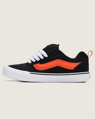 Tenis Knu Skool Naranja 2Y8J