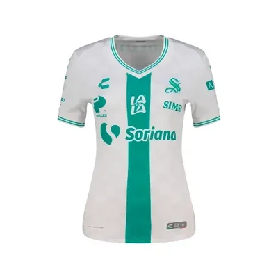 Jersey Charly Futbol Santos Visita 26/27 Mujer 5020497100