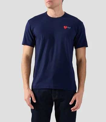 Playera cuello redondo manga corta fantasía Hombre