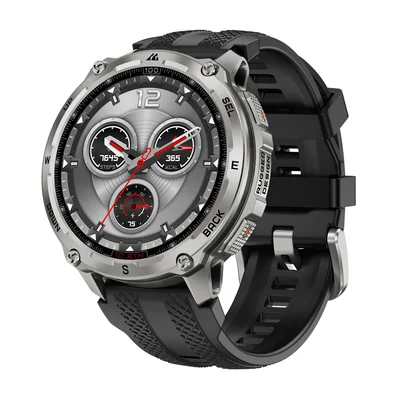 Smartwatch Kospet Tank T4 Negro Deportivo