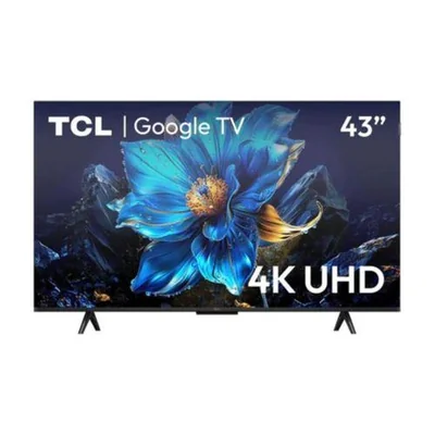 Televisor TCL 43" 43Q6K QLED 4K UHD