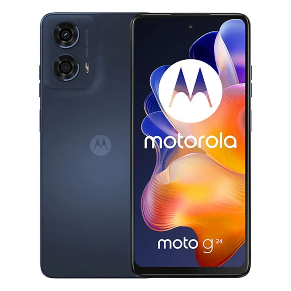 Motorola G24 256GBAzul Reacondicionado