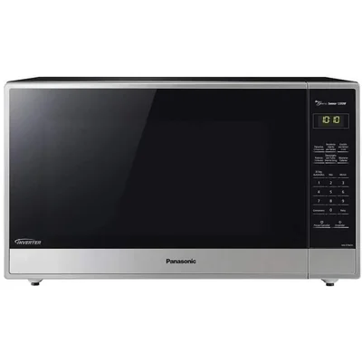 Horno Microondas Panasonic Nnst965srph Inverter 2.2 Pies