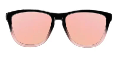 Lentes de sol Hawkers Fusion Rose Gold One Negro/dorado rosa