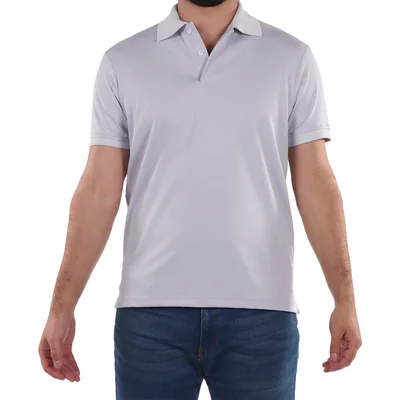 Playera Polo Slim Fit con Detalle Carlo Corinto para Hombre