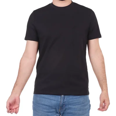 Playera Básica Algodón Manga Corta Ovs Hombre